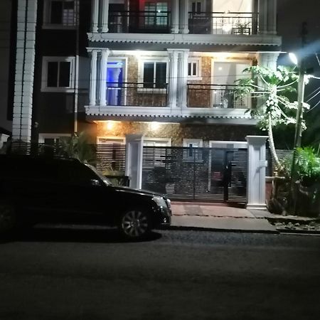 Terra Santa Lodgings Accra Exterior photo